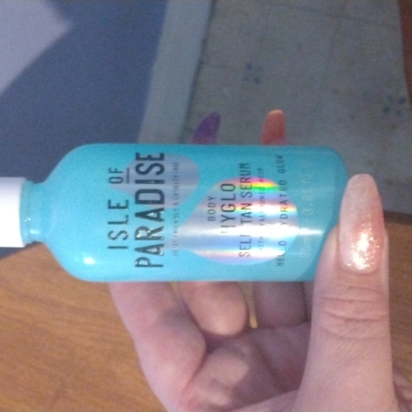 Body tanning serum - Picture 2 of 2